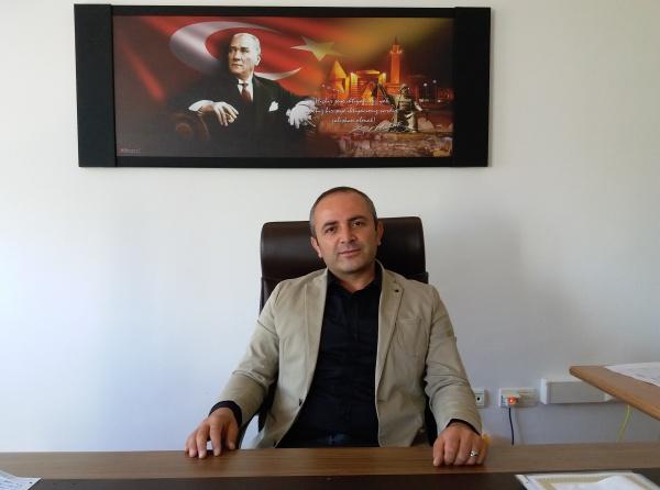 Halil Hakan SAVAŞ - Pansiyon Müdür Yardımcısı